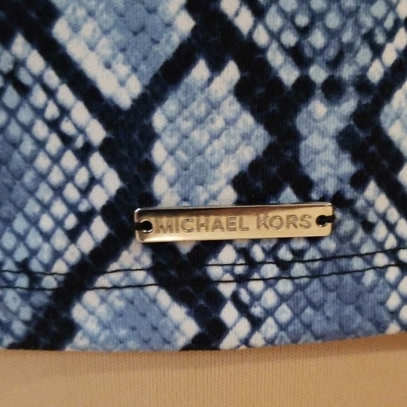 Michael Kors One Shoulder Top - Picture 3 of 8